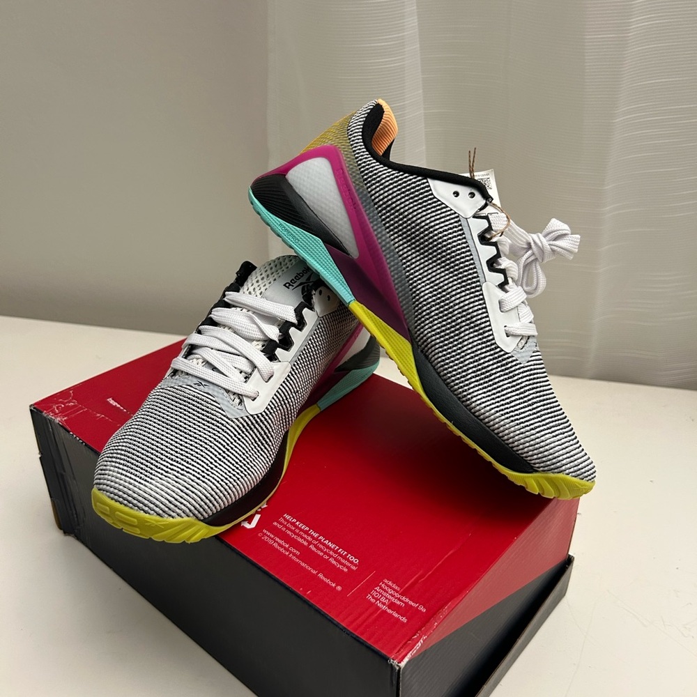 Men Reebok Nano X1 GRIT, training